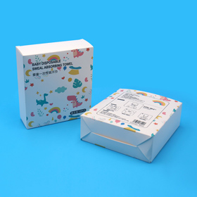 嬰童一次性吸汗巾